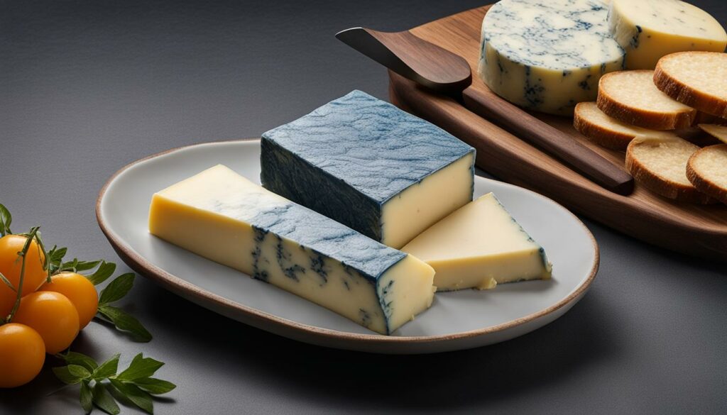 Tarago River Cheese Company Shadows of Blue