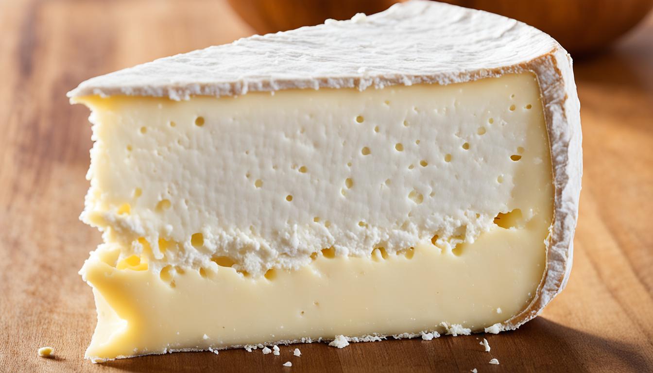 Discover the Creamy Delight of Comox Brie Cheese!