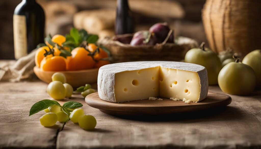 Tuscan cheese