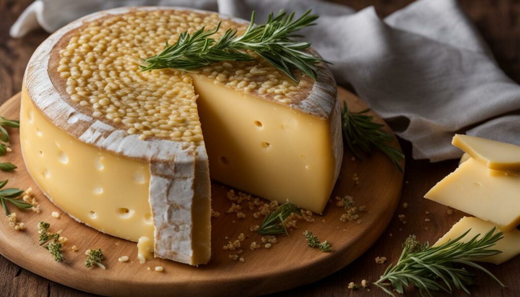 Vendomois Cheese