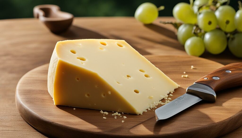 Vendomois cheese