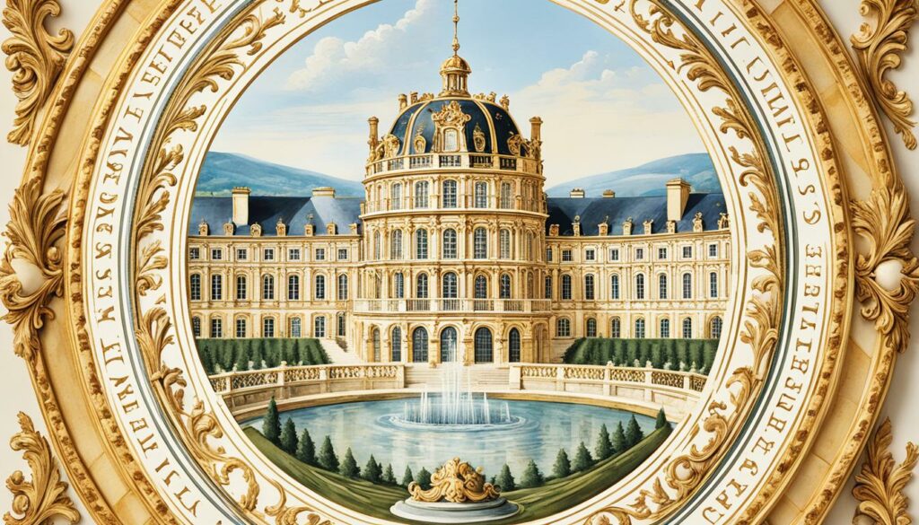 Versailles cheese history