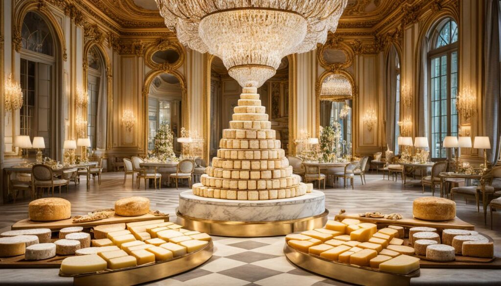 Versailles delicacy