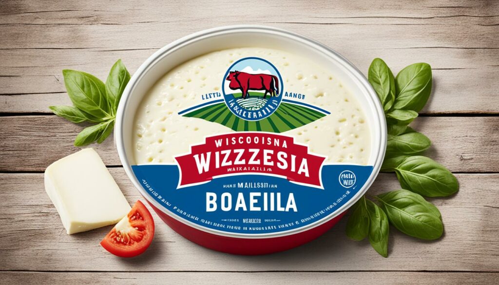 Wisconsin Mozzarella Brand