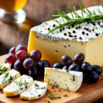 Explore the Delights of Woodside Chevre Cheese