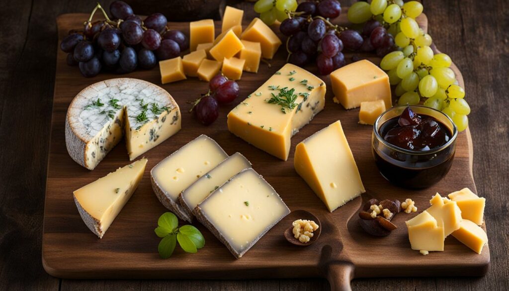 artisan cheese
