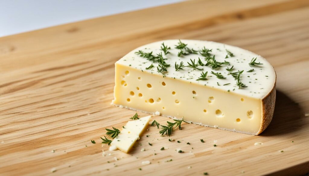 artisanal cheese