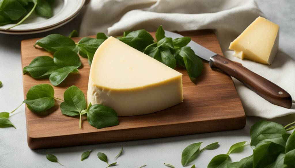 authentic Caprice Cheese