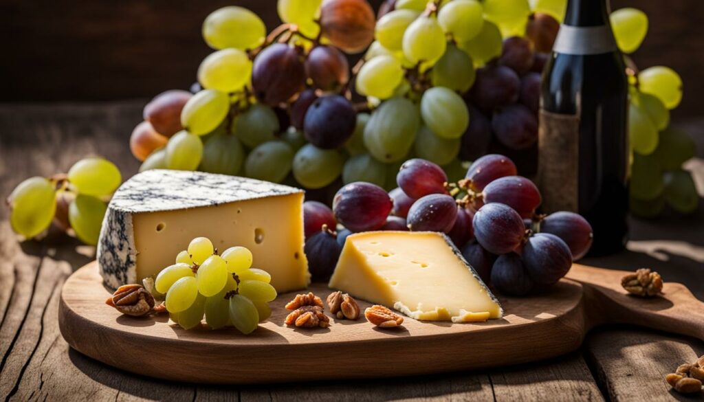 authentic Italian cheese