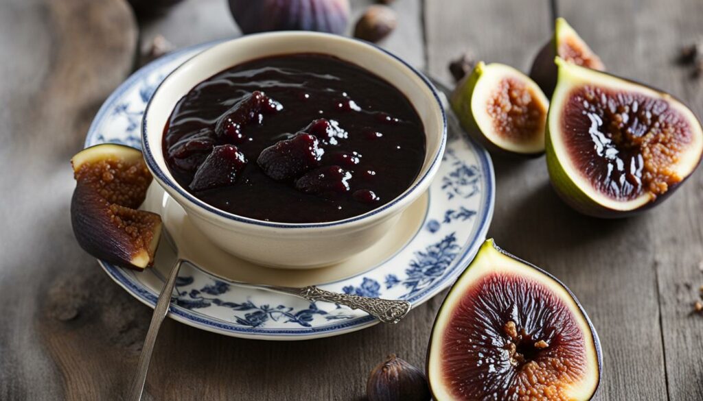 balsamic fig jam