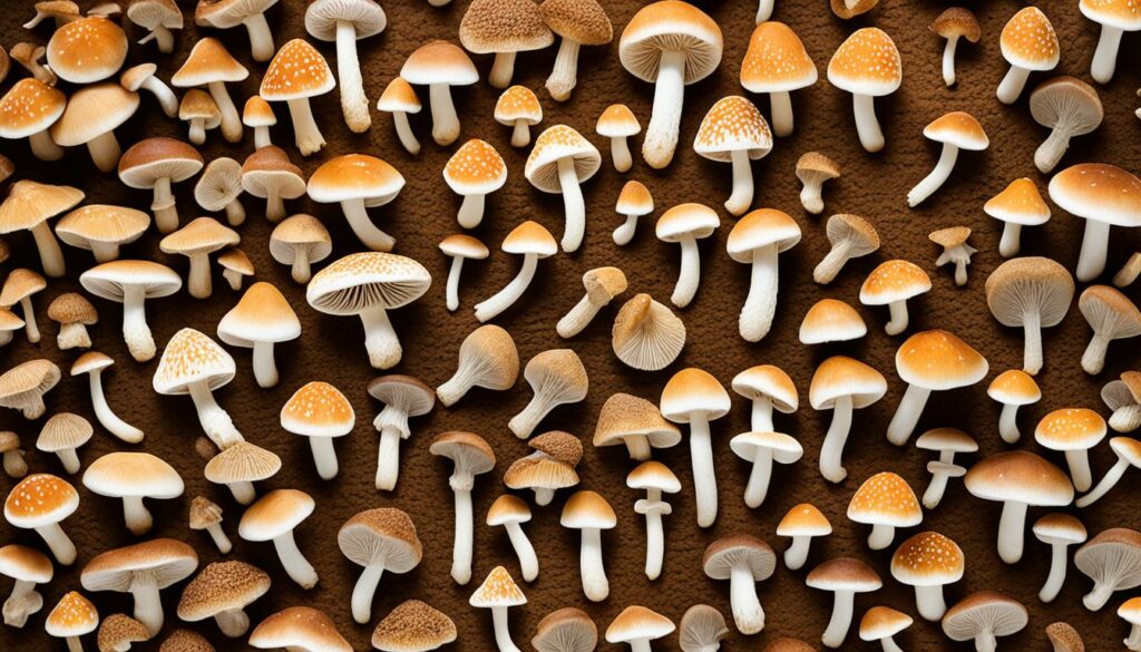 best mushrooms for stuffing