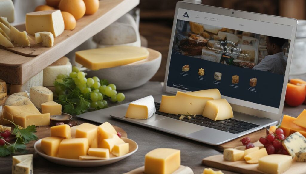 buy Alpicrème Cheese online