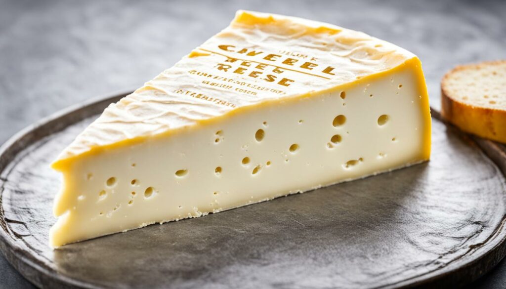 cave-aged cheese