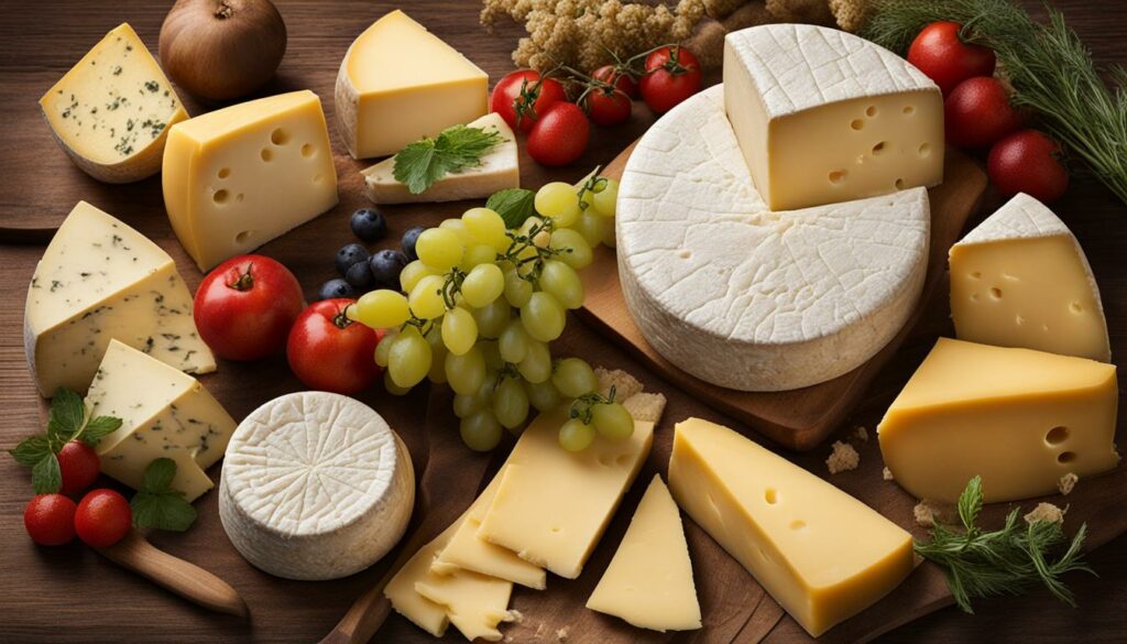 charolais cheese varieties