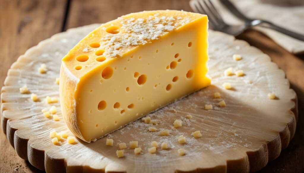 cheddar cheese aging