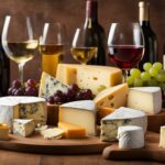 cheese and wine pairings