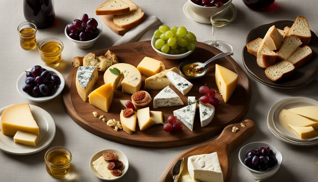 cheese appetizers