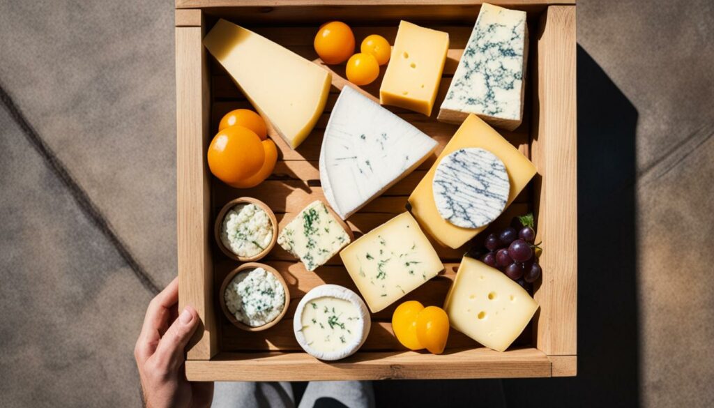 cheese box delivery