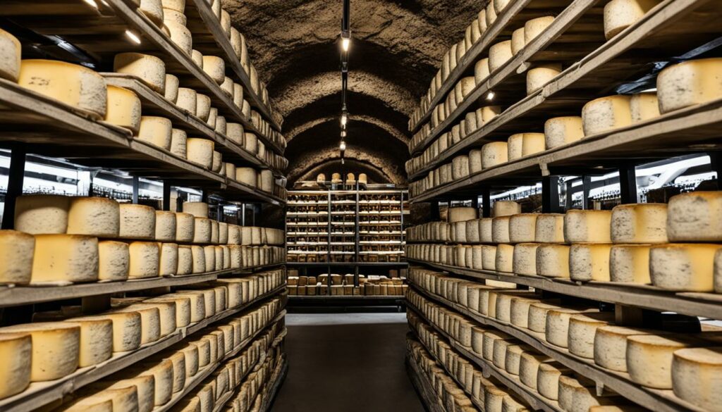 cheese caves
