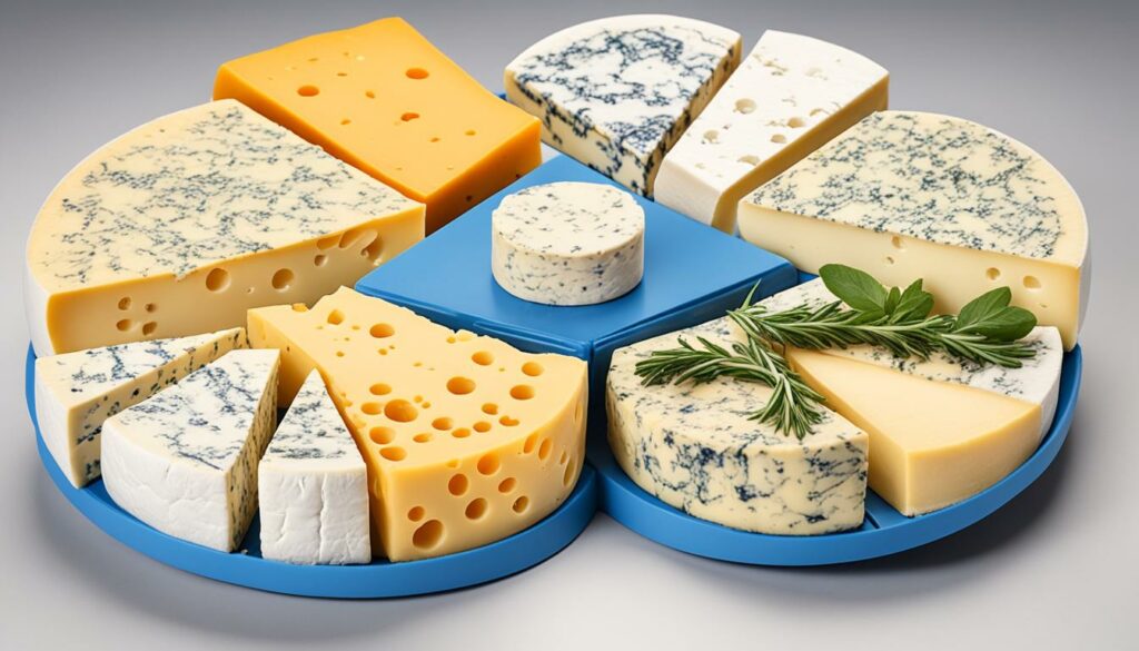 cheese classification