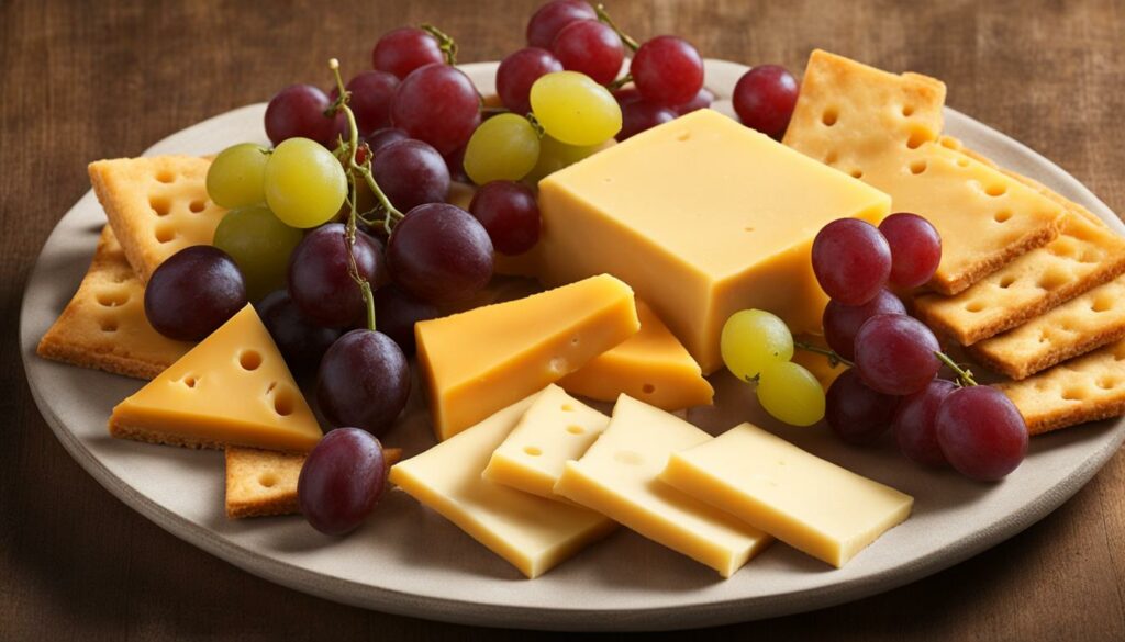 cheese for snacking