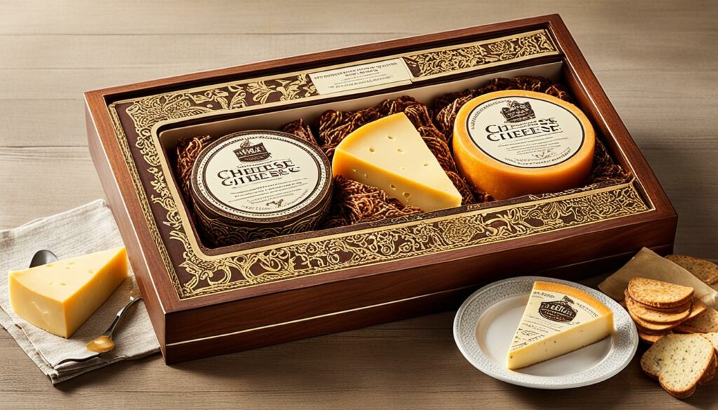 cheese gift box