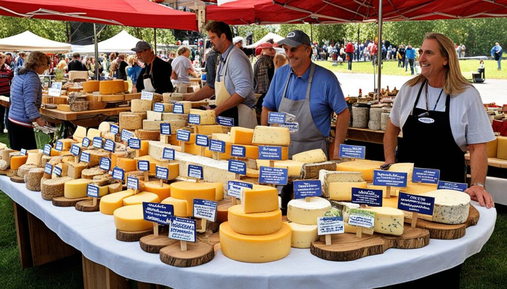 cheese market