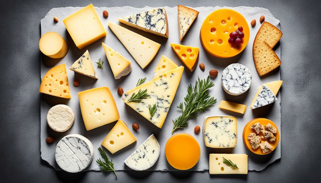 cheese specialties
