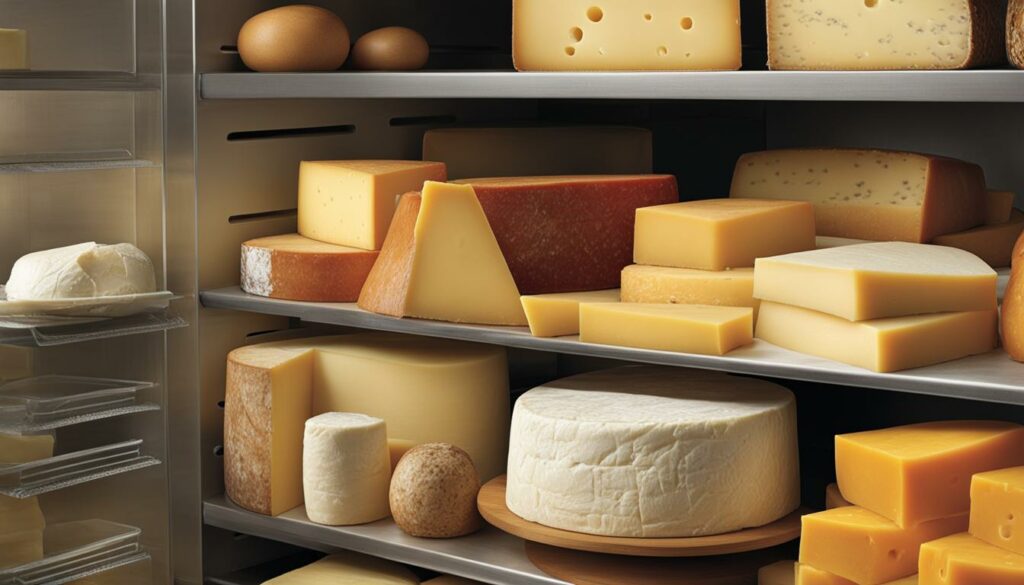 cheese storage tips
