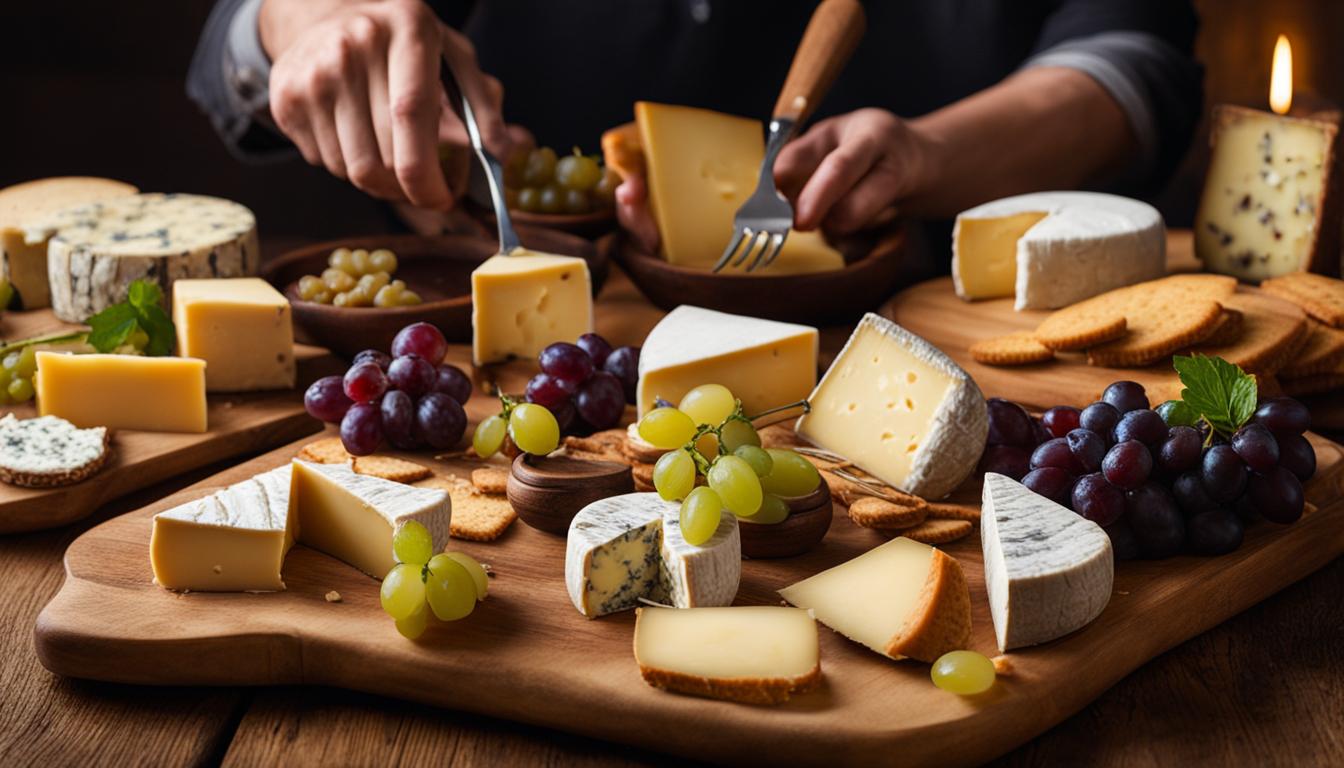 Savor the Taste of Caravane Cheese Today!