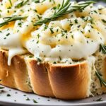 Ultimate Cheesy Garlic Bread Recipe Delight