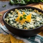 Ultimate Cheesy Spinach and Artichoke Dip Recipe