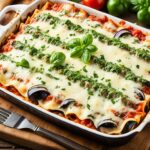 Cheesy Vegetable Lasagna Recipe – Veggie Delight