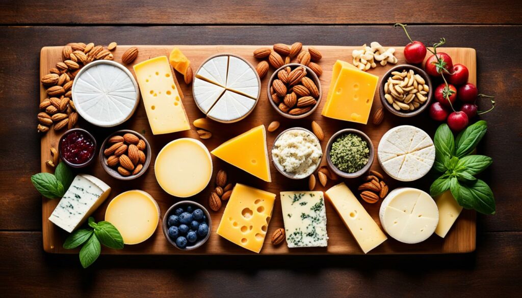 dairy-free cheese alternatives