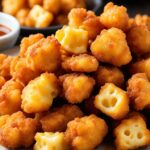 Crispy Deep Fried Cheese Curds Recipe – Quick & Easy!