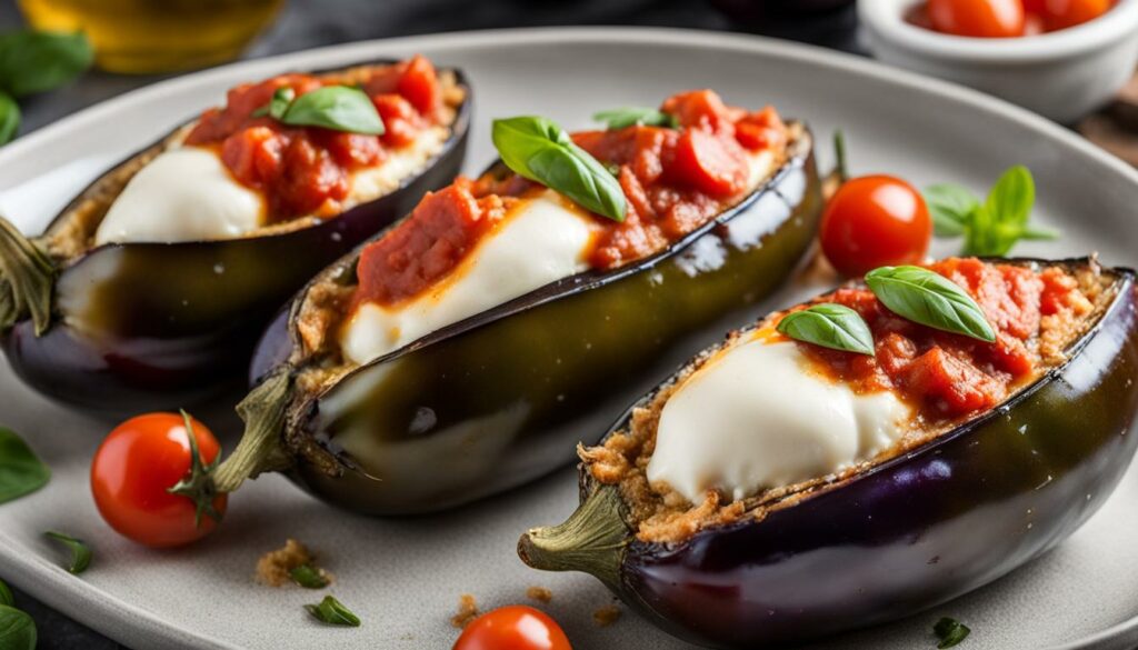 eggplant appetizer recipes