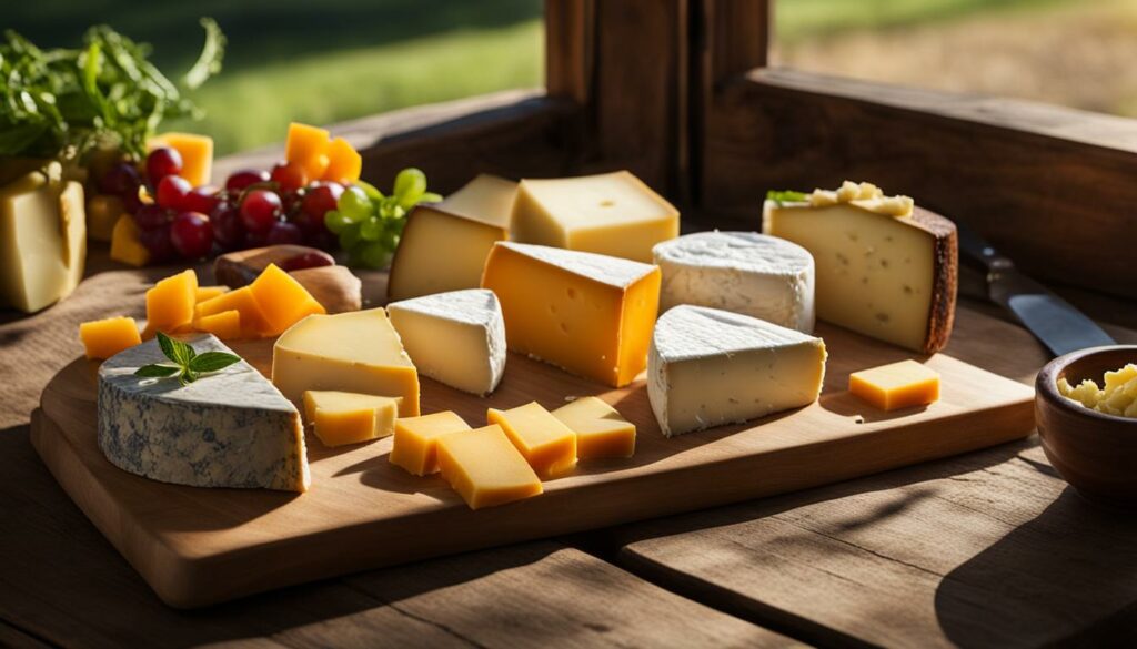 farm-fresh cheese