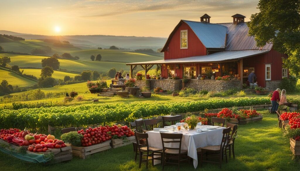 farm-to-table
