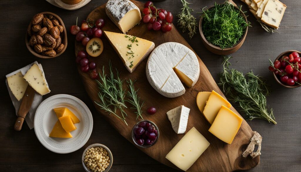 farm-to-table cheese