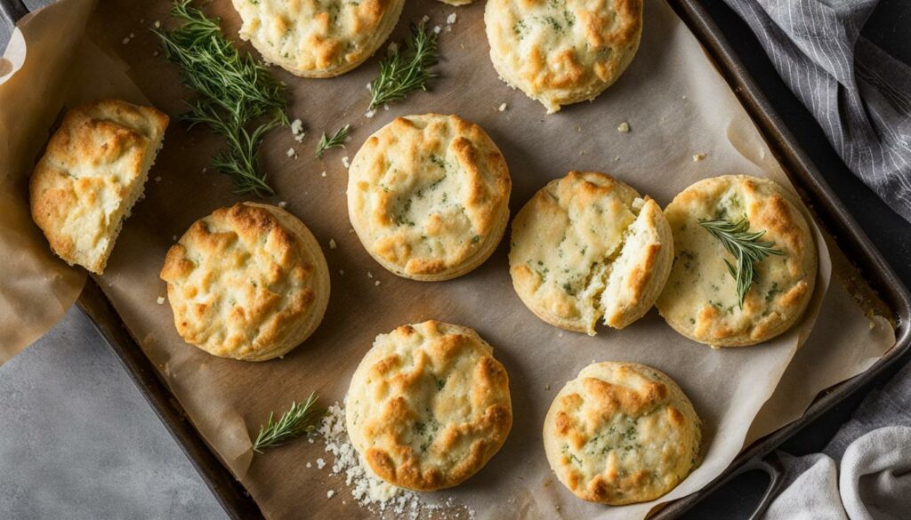 flaky biscuit tips image