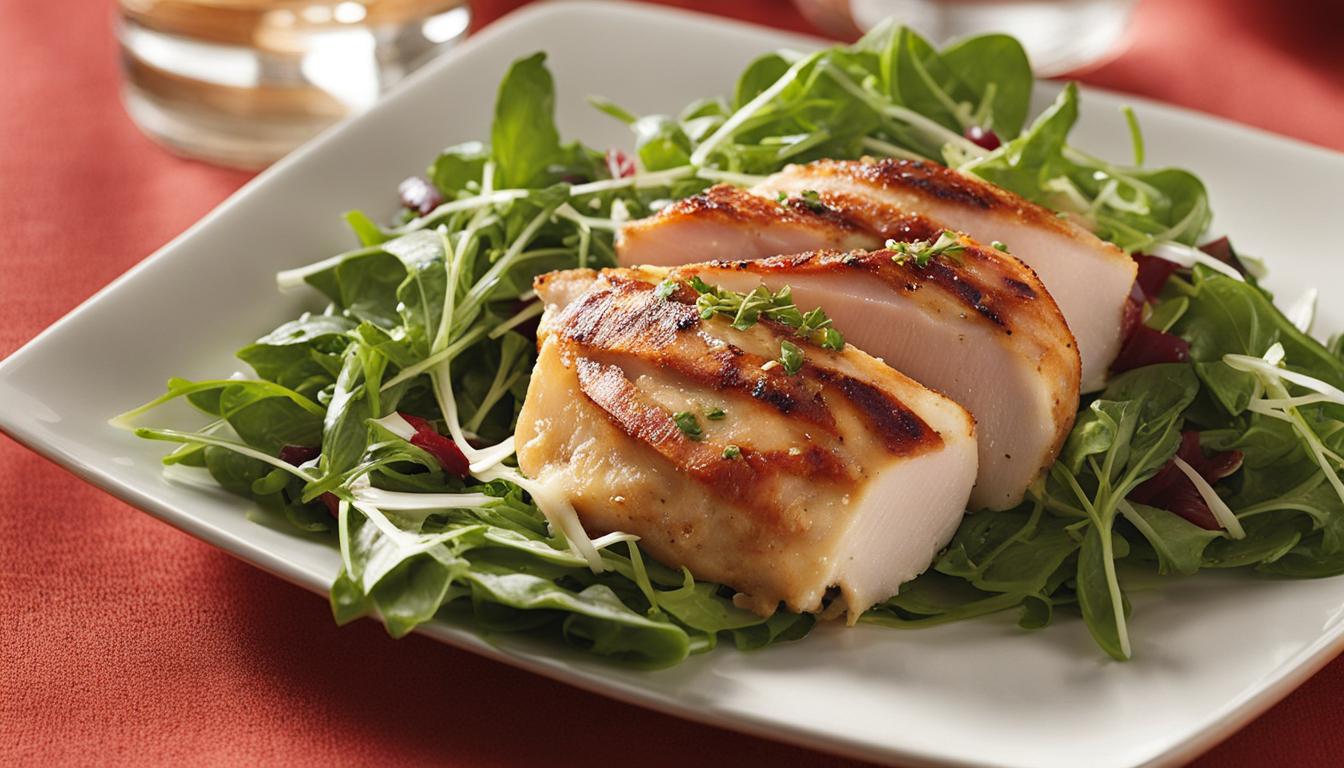 Fontina & Prosciutto Chicken RollUps Recipe