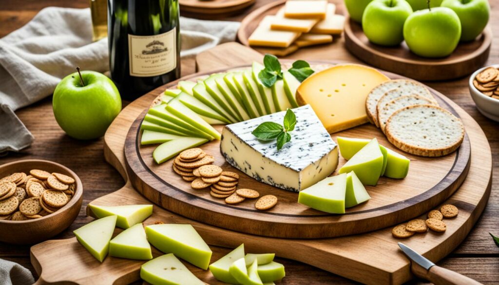 food pairing with Dry Jack cheese