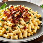 Ultimate Gouda and Bacon Mac and Cheese Recipe