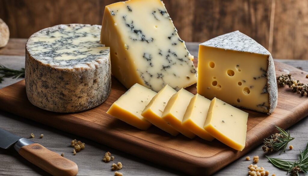 hard cheeses from Croatia