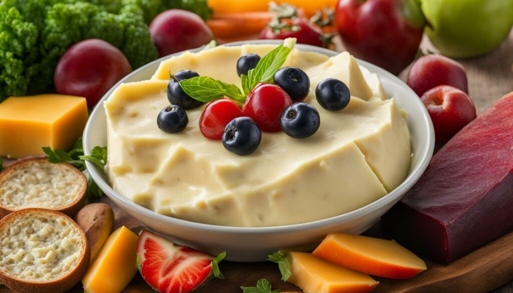 health benefits of Danish Fontina Cheese