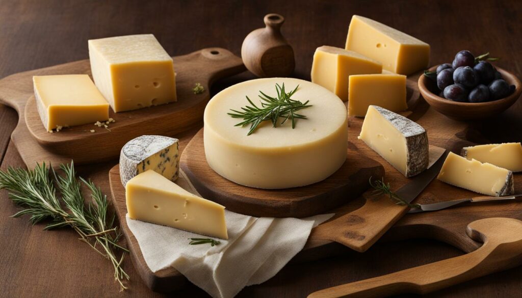 organic pecorino cheese