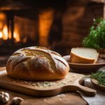 Parmesan and Garlic Bread Recipe for Cozy Nights
