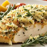 Savory Parmesan & Herb Crusted Chicken Delight
