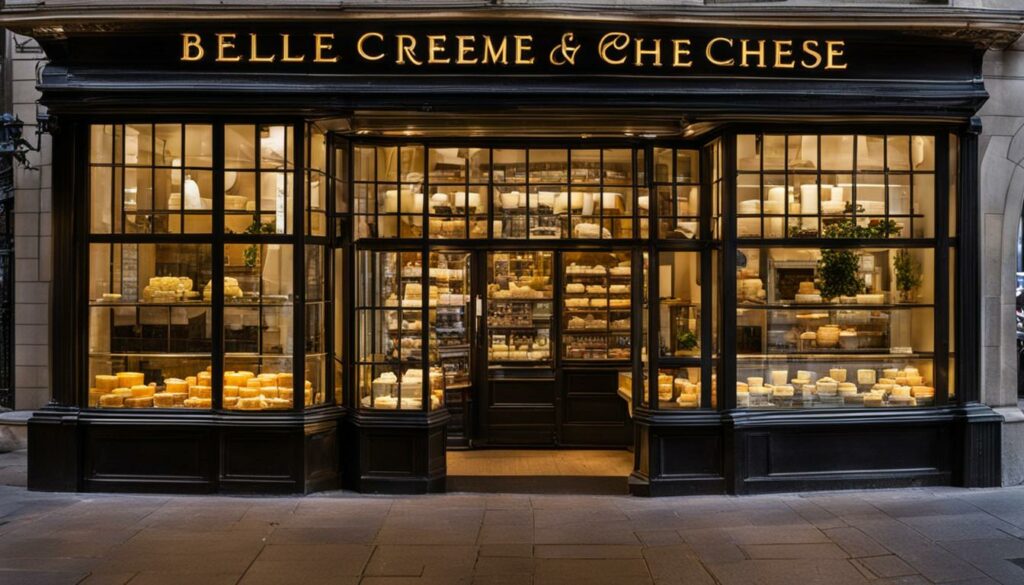 places to buy triple-cream cheese
