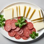 Easy Provolone and Salami Roll-Ups Recipe